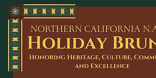 N.A.H.S.E. Northern California Chapter Holiday Brunch