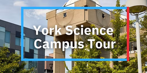 Science Campus Tour