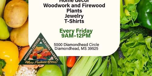 Diamondhead Farmer's Market