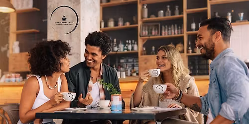 Lingua Franca Cafe Coffee and Conversation - December