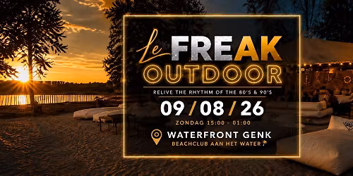 Le Freak OUTDOOR