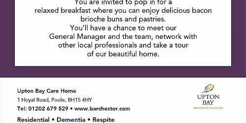 Professionals' Networking Event