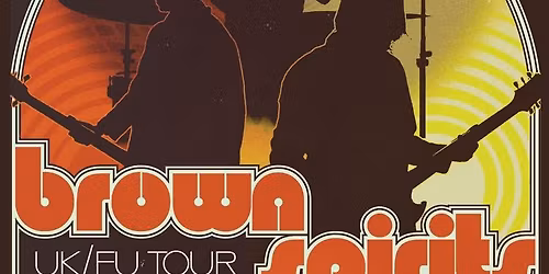 BTCP: Brown Spirits at The Smokehouse