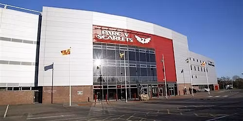 Parc y Scarlets Wedding Fayre -  Llanelli , Carmarthenshire - October 2026