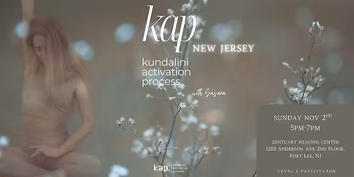 Kundalini Activation Process with Susana