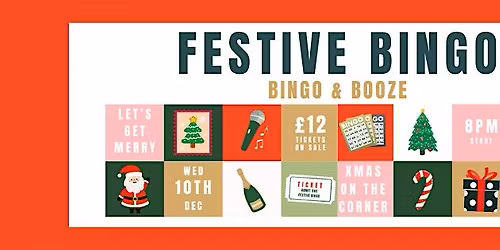 Festive Bingo