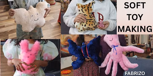 Soft Toy Making