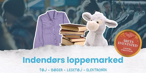 Indend\u00f8rs loppemarked