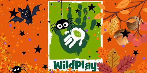 Spooky WildPlay at Hereford Library