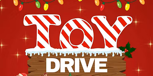 Holiday Village Toy Drive For Children with Developmental Differences