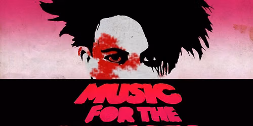 Music For The Masses - Dark 80's New Wave Halloween at Moroccan Lounge