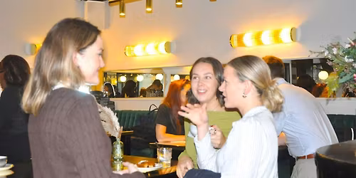 London Private Client Christmas Mayfair HNWI Sector Networking Breakfast