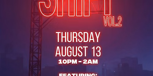 CTRLShift - August Edition