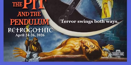 Roger Corman\u2019s THE PIT AND THE PENDULUM (1961)