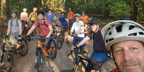 GBNEMBA - Wednesday Middlesex Fells RIDE