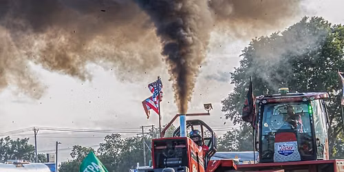 Macon County Fair I.T.P.A. Truck & Tractor Pulls in Decatur, IL