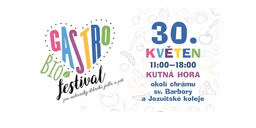 10. ro\u010dn\u00edk Gastrofestivalu v  Kutn\u00e9 Ho\u0159e