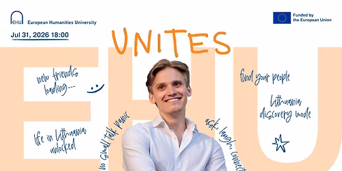 EHUnites: Meet, Play & Connect