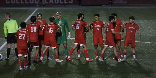 Parking Boston University Terriers at Lafayette Leopards Mens Basketball