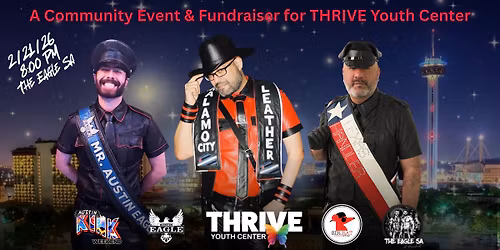 THRIVE SA Fundraiser