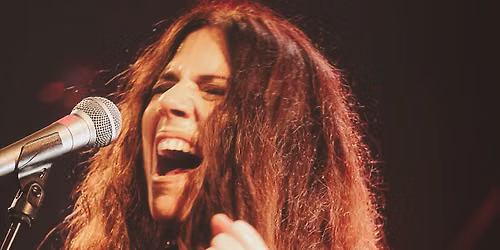 SARI SCHORR & BAND - Running Wild European Tour