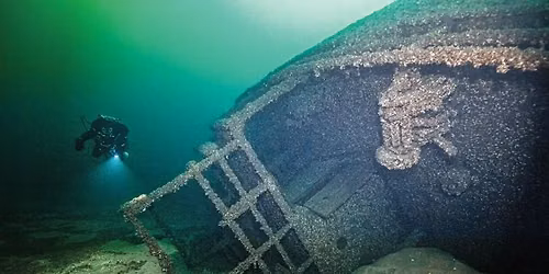 Lake Erie Underwater Archaeology \u2013 Pulling Back the Blue Curtain to Reveal History