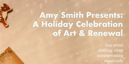 A Holiday Celebration of Art & Renewal