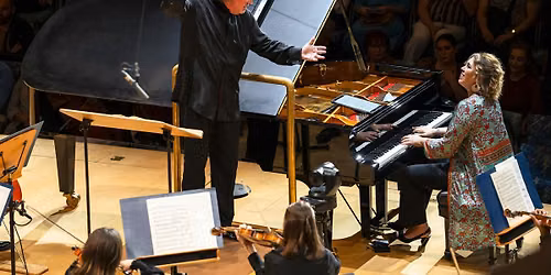 WALLCAST\u00ae Concert: Den\u00e8ve: Mahler 1