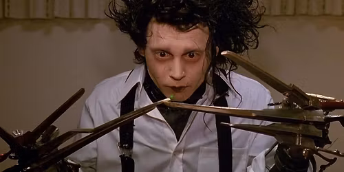 Edward Scissorhands