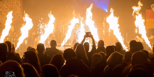 Sleeping Sun LIVE @ ANNOTOPIA Festival