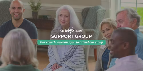 GriefShare Support Group at Grace UMC