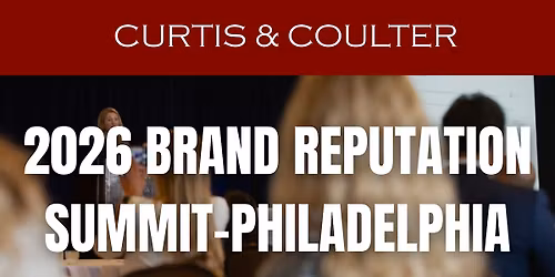 2026 Brand Reputation Summit EAST