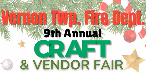 VTFD Annual Craft & Vendor Fair