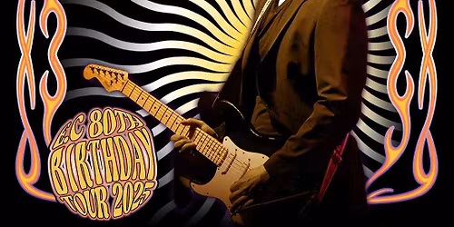 Journeyman - Tribute to Eric Clapton