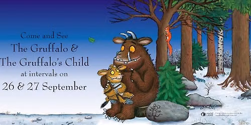 The Gruffalo and Child — Walby, Crosby-on-Eden, CA6 4QL Carlisle, United Kingdom