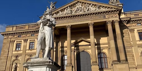 Internationalen Maifestspiele