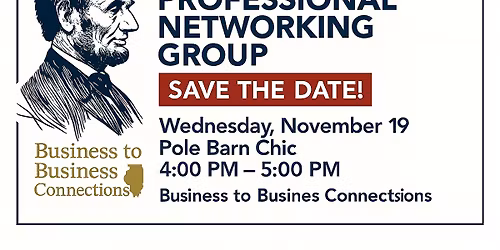 Land of Lincoln Professional Networking Monthly Meeting
