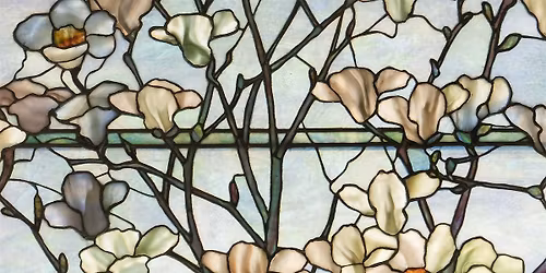 Gallery Talk with Louis Comfort Tiffany Expert Arlie Sulka
