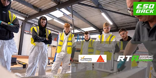 Sikalastic\u00ae D-10 RoofPro Liquid Course