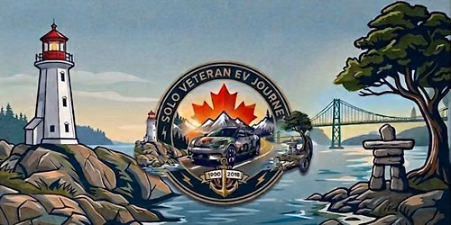 Send off at 211 Main St. Dartmouth from VETS Canada 