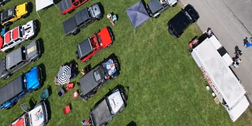 4th Annual Southwest Virginia Jeep Invasion