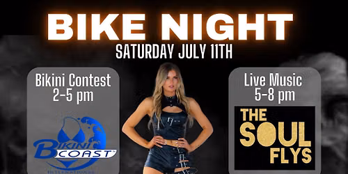 July Bike Night