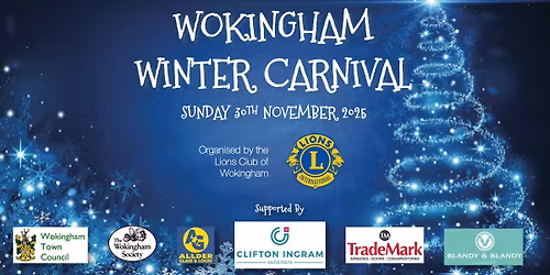 Wokingham Winter Carnival 2025