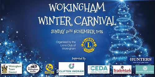 Wokingham Winter Carnival 2025