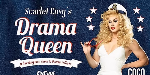 Scarlet Envy - Drama Queen
