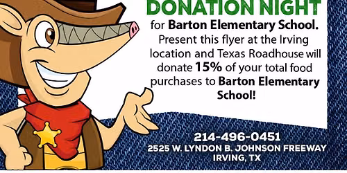 Dine to Donate