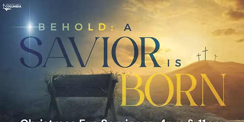 Christmas Eve Service @ FBCC