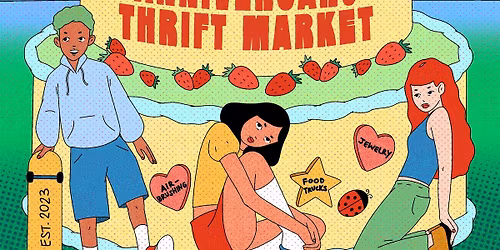 Fall Thrift Festival | Select Markets