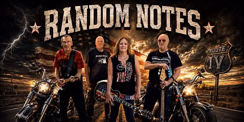 Random Notes with Rolling Thunder IV Patriots Through the Pines at The Watering Hole Mays Landing NJ