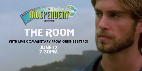 The Room \u2013 with Live Commentary from Greg Sestero!
